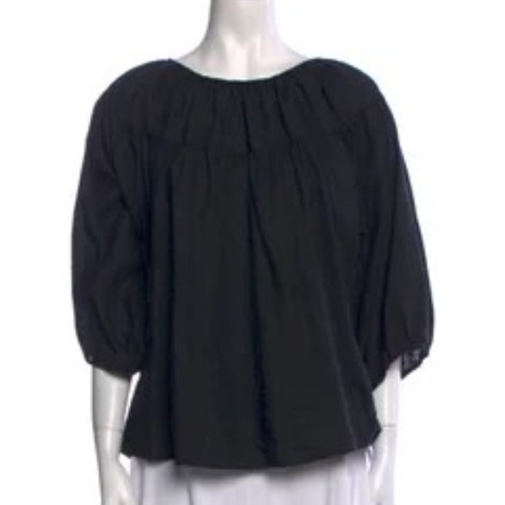 Chloe Linen Top (M/US 8/EU40) - Barely worn